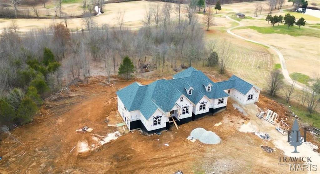 Terrace above the Greens - Residential