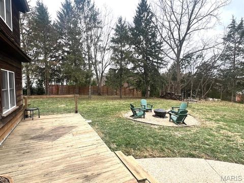 Tiny photo for 355 Dietrich Road, Ballwin, MO 63021 (MLS # 25081561)