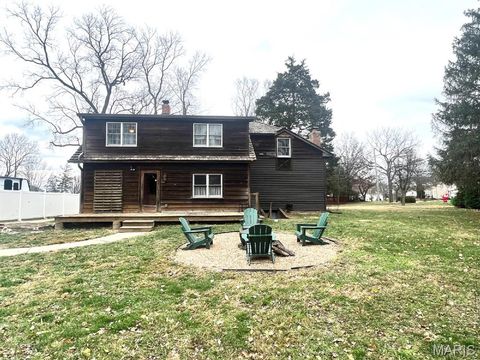 Tiny photo for 355 Dietrich Road, Ballwin, MO 63021 (MLS # 25081561)