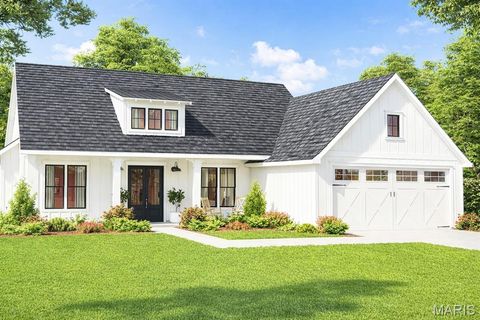 Photo of 57 Straight Street, Elsberry, MO 63343 (MLS # 26023036)