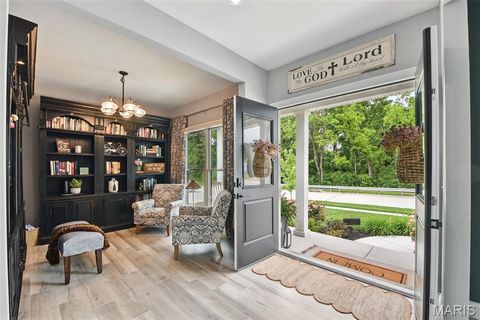 Tiny photo for 33 Grantham Estates Drive, Wentzville, MO 63385 (MLS # 26000093)