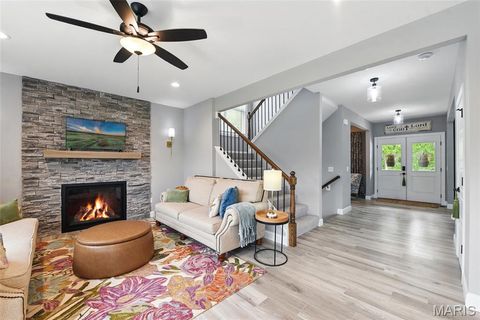 Tiny photo for 33 Grantham Estates Drive, Wentzville, MO 63385 (MLS # 26000093)