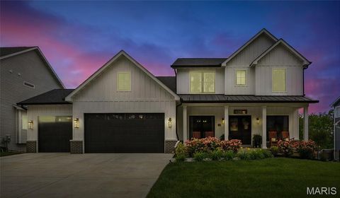 Tiny photo for 33 Grantham Estates Drive, Wentzville, MO 63385 (MLS # 26000093)