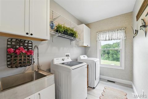 Tiny photo for 33 Grantham Estates Drive, Wentzville, MO 63385 (MLS # 26000093)