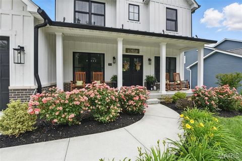 Tiny photo for 33 Grantham Estates Drive, Wentzville, MO 63385 (MLS # 26000093)