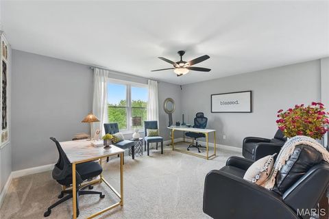 Tiny photo for 33 Grantham Estates Drive, Wentzville, MO 63385 (MLS # 26000093)