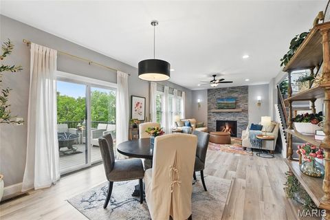 Tiny photo for 33 Grantham Estates Drive, Wentzville, MO 63385 (MLS # 26000093)