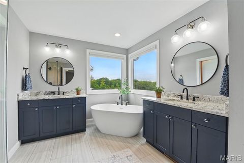 Tiny photo for 33 Grantham Estates Drive, Wentzville, MO 63385 (MLS # 26000093)