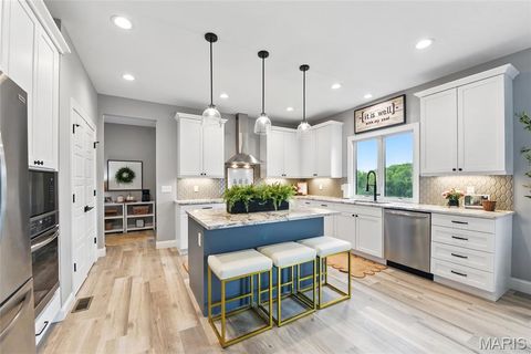 Tiny photo for 33 Grantham Estates Drive, Wentzville, MO 63385 (MLS # 26000093)