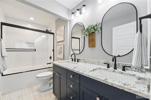 Tiny photo for 33 Grantham Estates Drive, Wentzville, MO 63385 (MLS # 26000093)