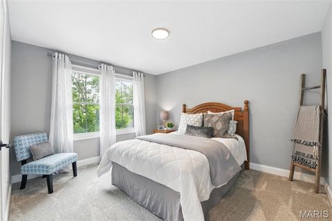 Tiny photo for 33 Grantham Estates Drive, Wentzville, MO 63385 (MLS # 26000093)