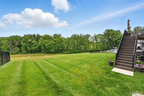 Tiny photo for 33 Grantham Estates Drive, Wentzville, MO 63385 (MLS # 26000093)