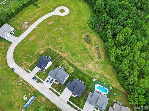 Tiny photo for 33 Grantham Estates Drive, Wentzville, MO 63385 (MLS # 26000093)