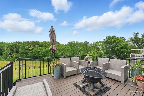 Tiny photo for 33 Grantham Estates Drive, Wentzville, MO 63385 (MLS # 26000093)