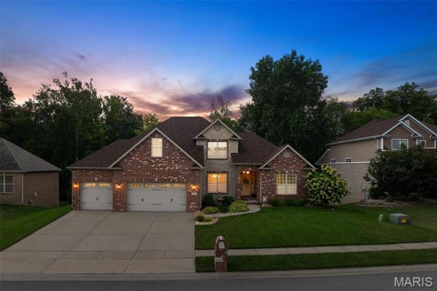 Photo of 8518 Terracotta Place, OFallon, IL 62269 (MLS # 26058189)