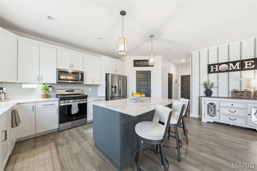 Oakleigh Park - Residential