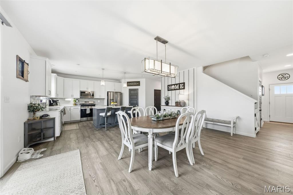 Oakleigh Park - Residential