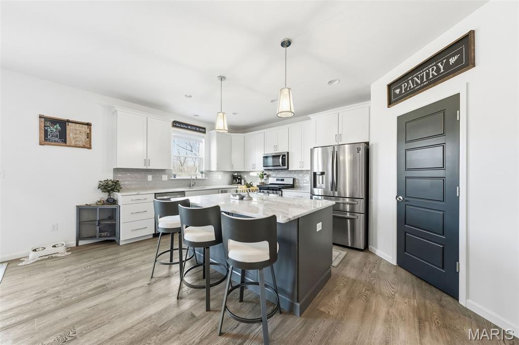 Oakleigh Park - Residential