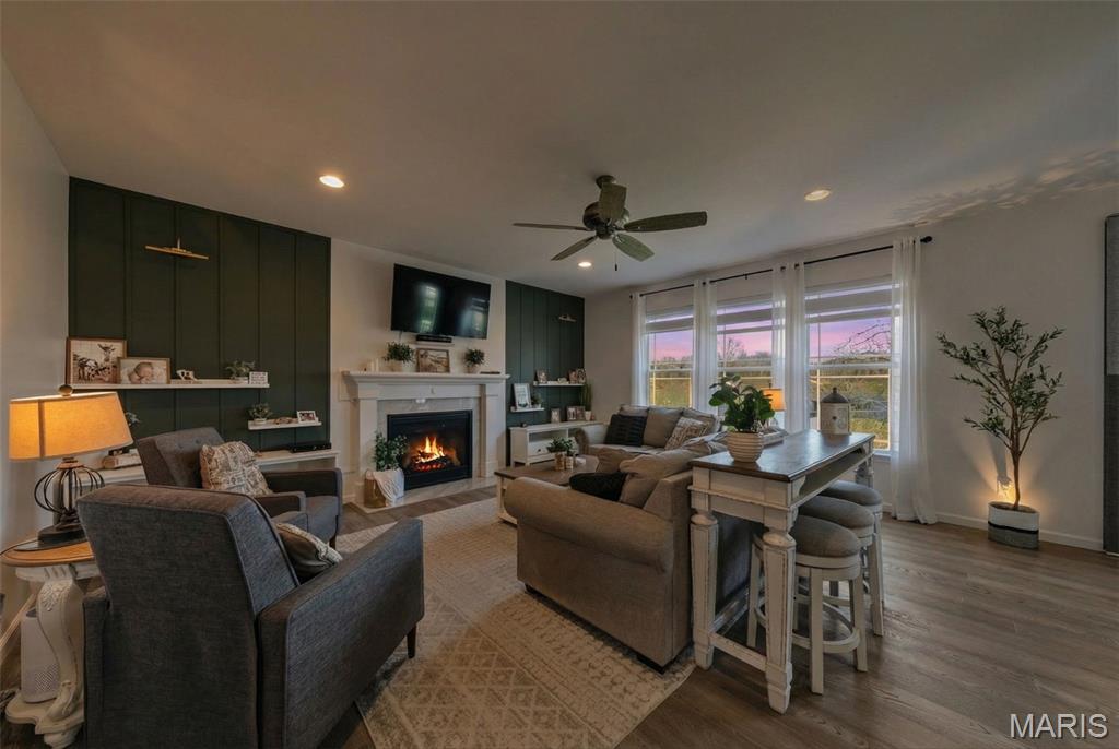 Oakleigh Park - Residential