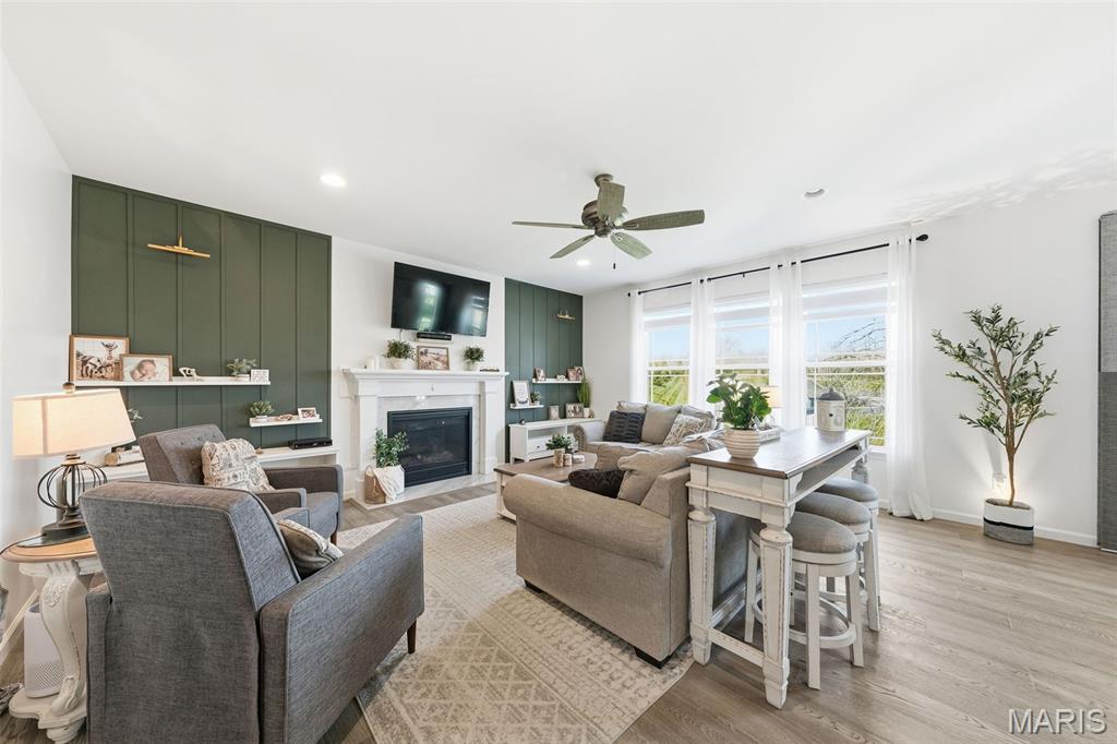 Oakleigh Park - Residential