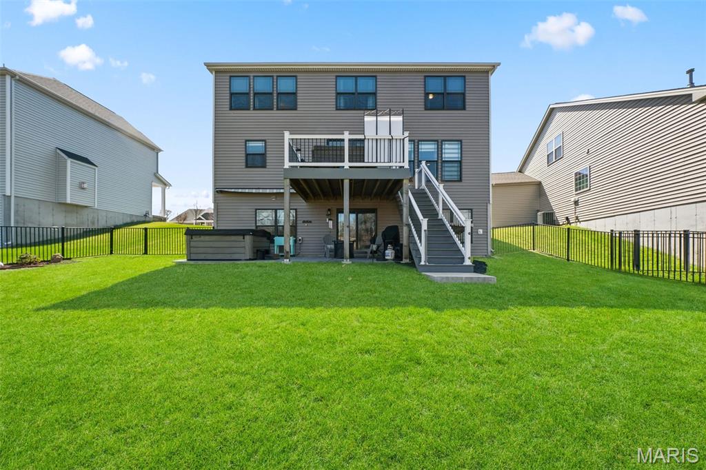 Oakleigh Park - Residential