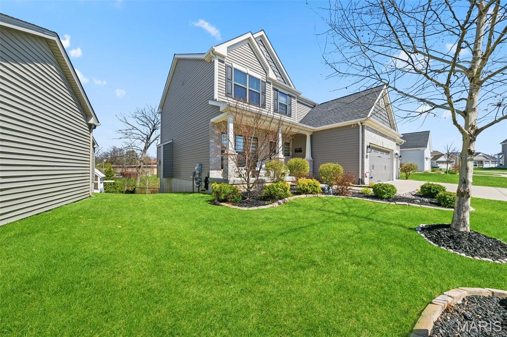 Oakleigh Park - Residential