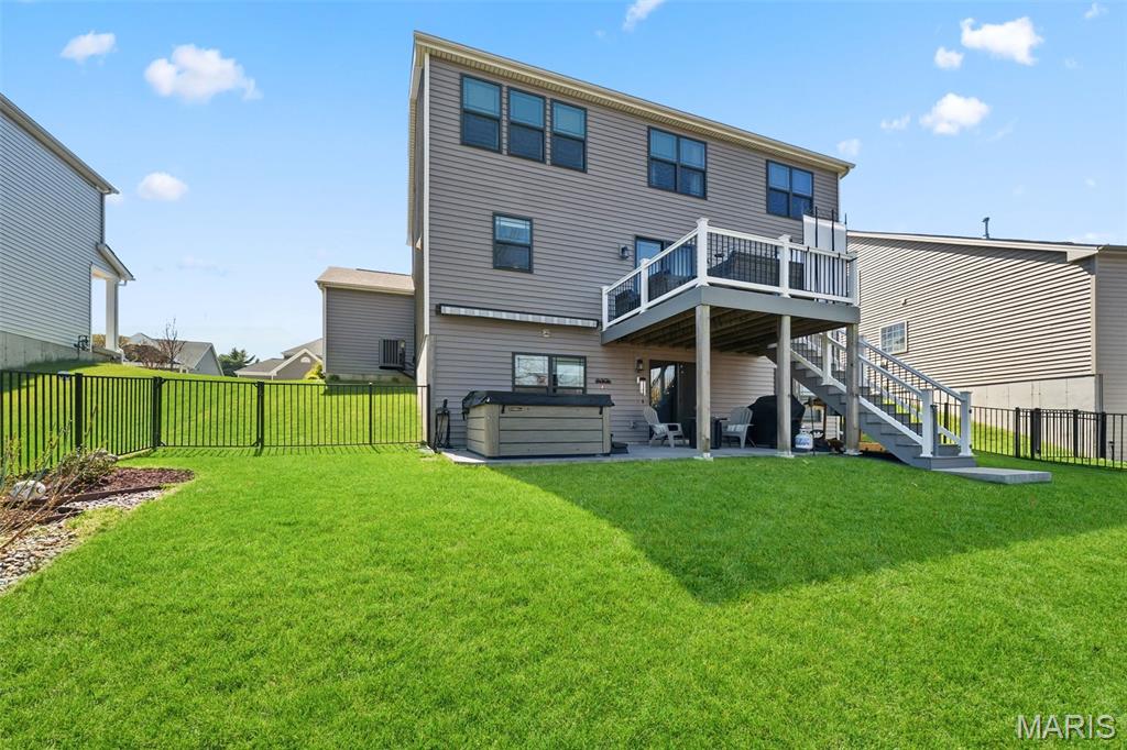 Oakleigh Park - Residential