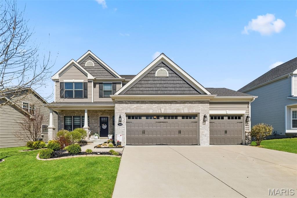 Oakleigh Park - Residential