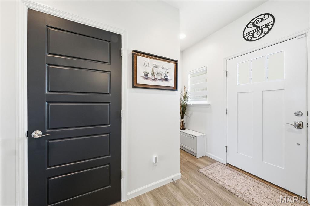 Oakleigh Park - Residential