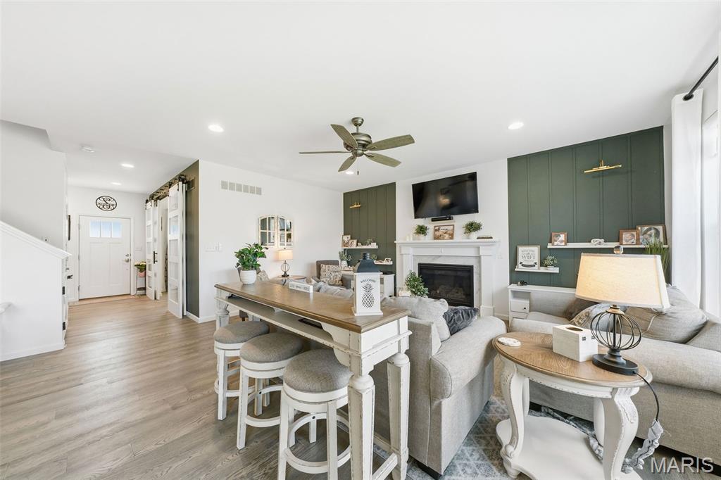 Oakleigh Park - Residential