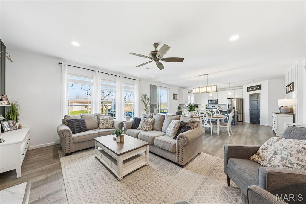 Oakleigh Park - Residential