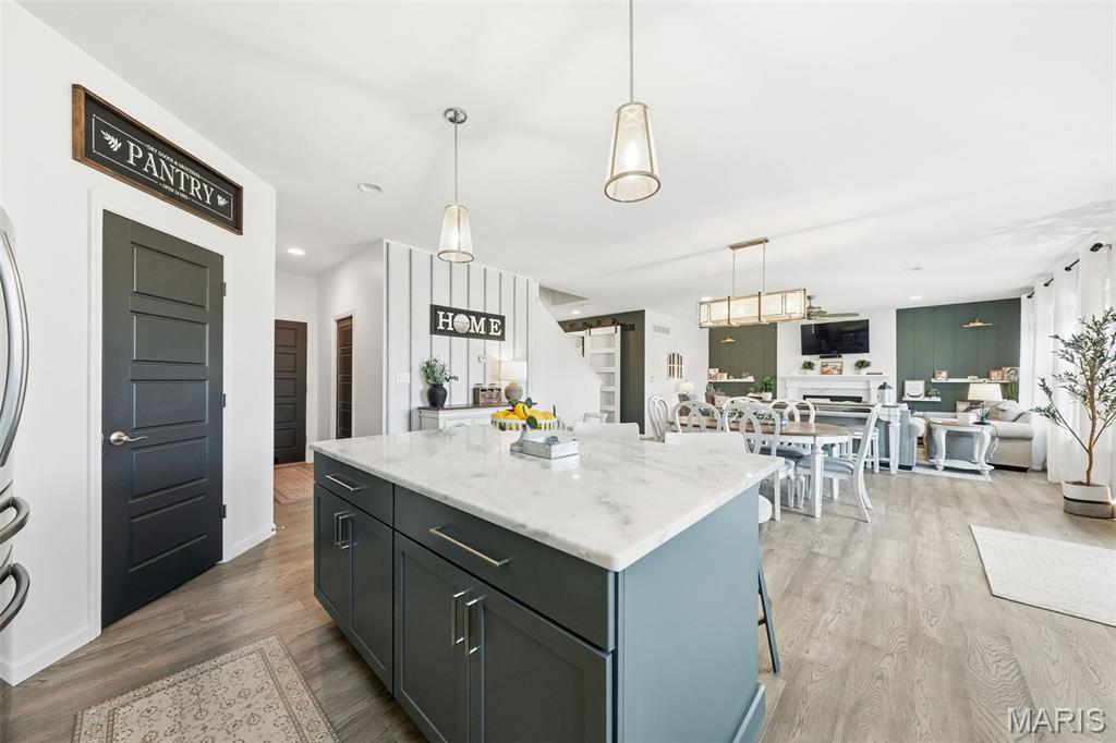 Oakleigh Park - Residential