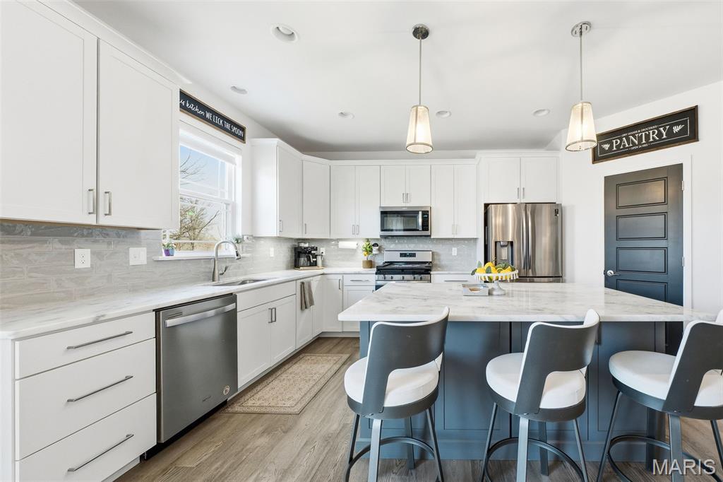 Oakleigh Park - Residential