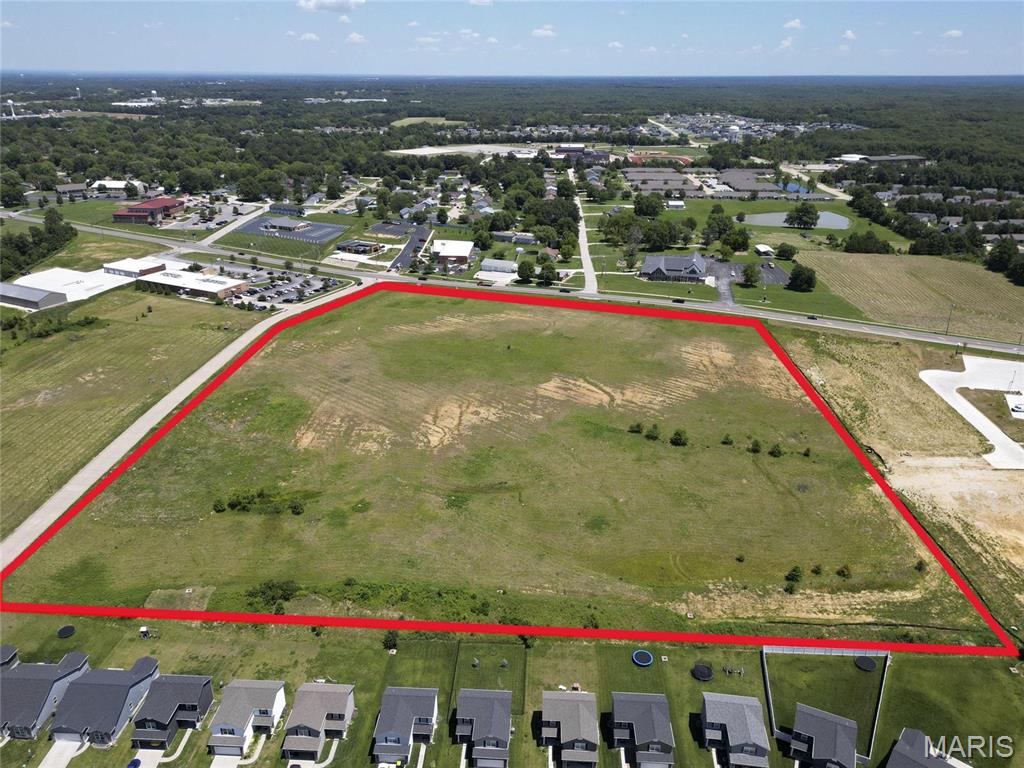 14 acres Lot 5 Brune Business Park