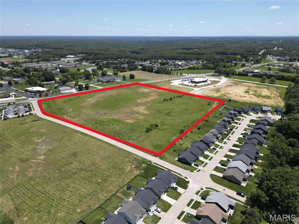 14 acres Lot 5 Brune Business Park