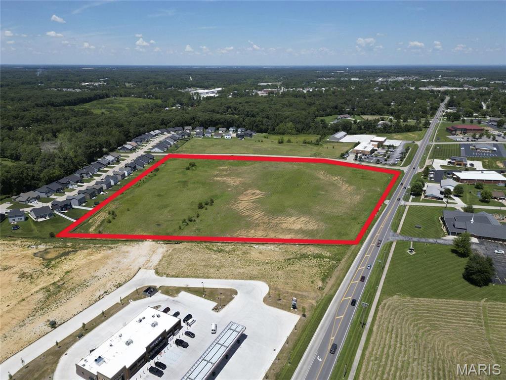 14 acres Lot 5 Brune Business Park