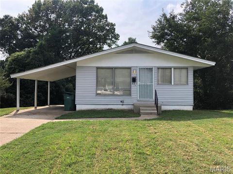 10201 Gourock Drive St Louis MO 63137