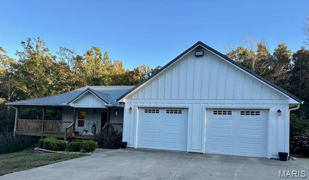 Photo of 8427 BCR 508, Glen Allen, MO 63751 (MLS # 25072576)