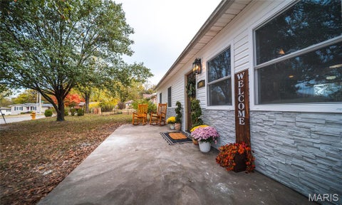 Tiny photo for 105 Poe Drive, Rolla, MO 65401 (MLS # 26069104)