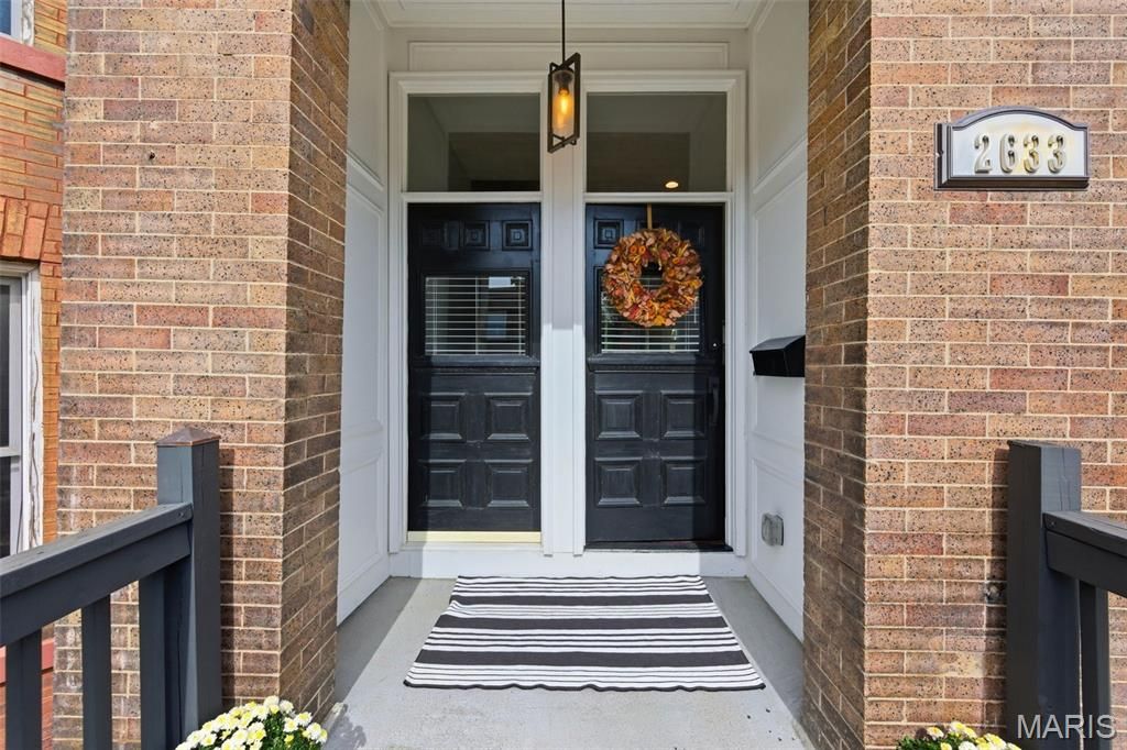 Photo of 2633 Allen Avenue, St Louis, MO 63104 (MLS # 25072962)