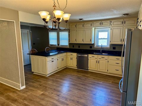 Tiny photo for 407 N High Street, Bowling Green, MO 63334 (MLS # 25060252)