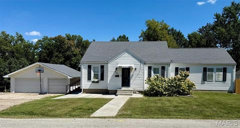 Photo of 407 N High Street, Bowling Green, MO 63334 (MLS # 25060252)