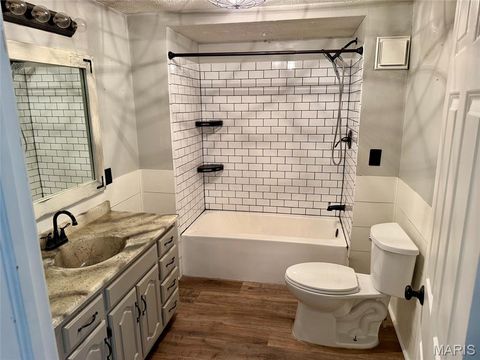 Tiny photo for 407 N High Street, Bowling Green, MO 63334 (MLS # 25060252)