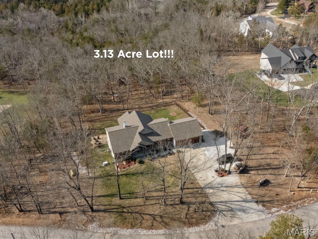 Raintree Forest - Residential