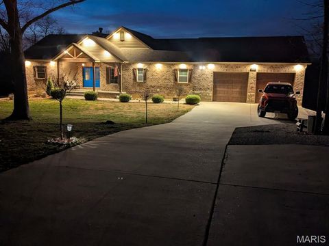 Photo of 5803 Forest Drive, Hillsboro, MO 63050 (MLS # 26016955)