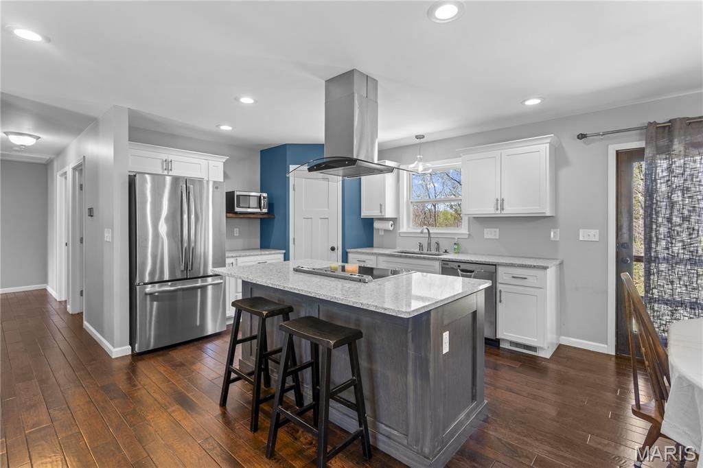 Photo of 2545 S Ridge Lane, Festus, MO 63028 (MLS # 26019185)