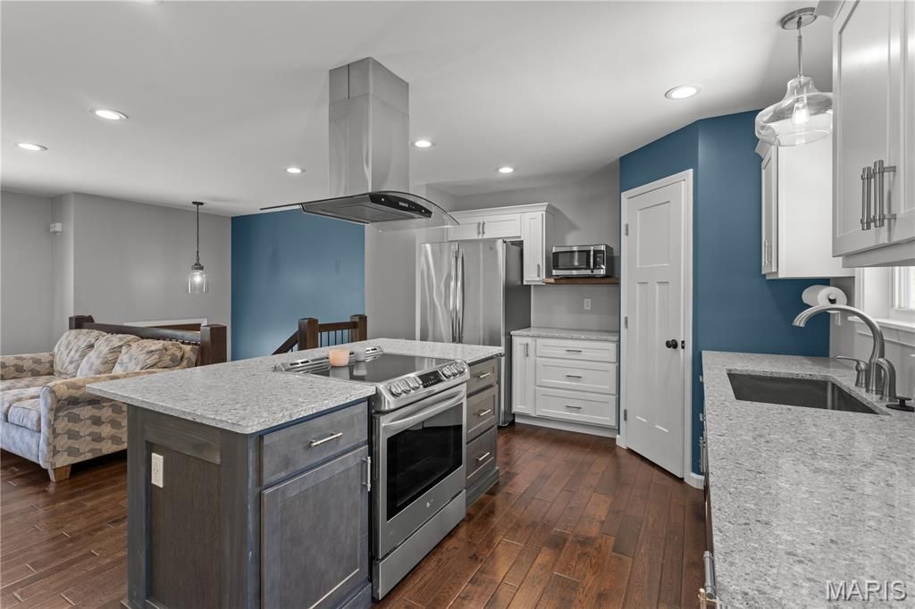 Photo of 2545 S Ridge Lane, Festus, MO 63028 (MLS # 26019185)