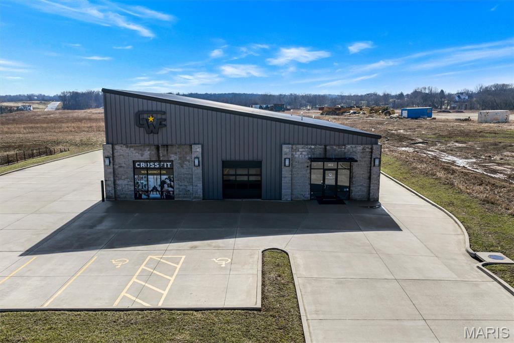 None - Commercial Sale