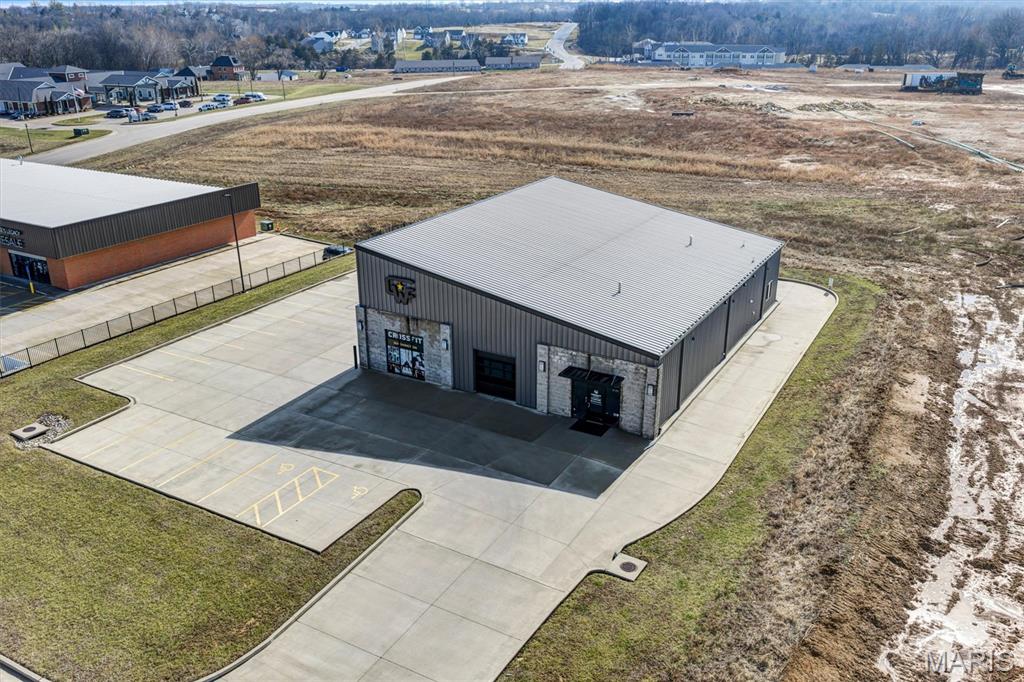 None - Commercial Sale