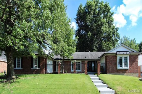 6660 Lakeside Hills Drive Florissant MO 63033